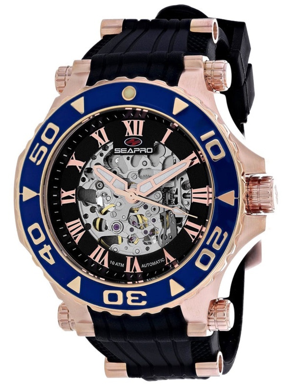Seapro Seaway Watch